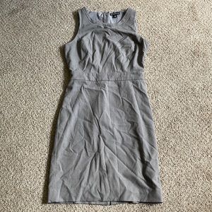 Jcrew work sleeveless dress